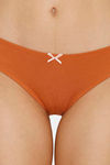 Zivame Anti-Microbial Low Rise Full Coverage Bikini Panty (Pack of 3) - Multicolor — thumbnail 9